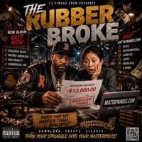 The rubber broke by Mattapan Dee