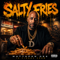 Salty fries by Mattapan Dee