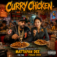 Curry chicken by Mattapan Dee