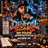 Digital Scars by Mattapan Dee