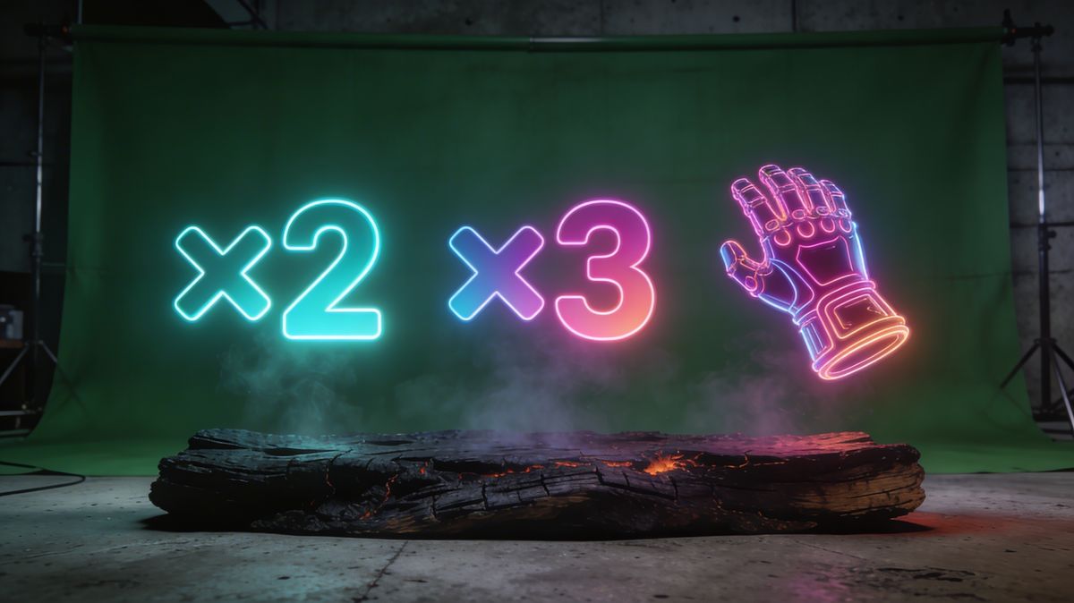 The Battle Striker Pack (x2, x3 & Glove Alerts)