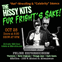 FUR FRIGHT'S SAKE!