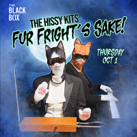Fur Fright's Sake! SELLING FAST!