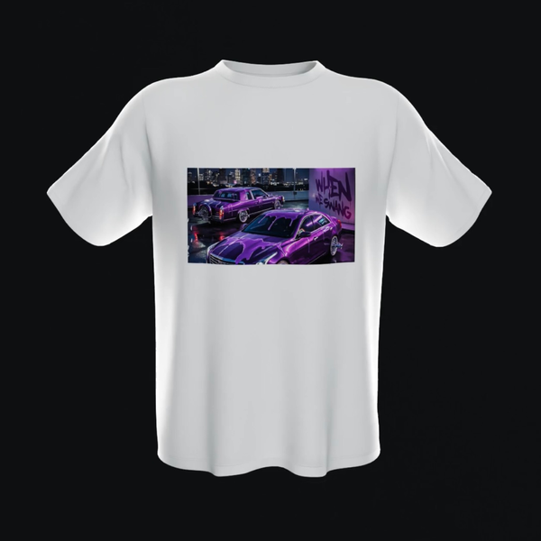 When We Swang T-SHIRT