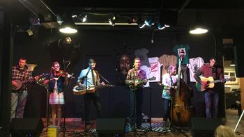 Porcupine Creek KBEK 2018
