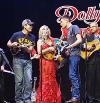Rhonda Vincet, Andy Stinett & Holger Olesen Dolloywood May 25th 2019
