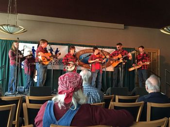 Sloughgrass 2016
