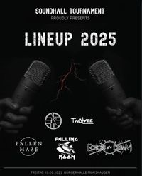 Soundhall Tournament (w. Fallen Maze, NoSkyJuly & TwoFace)