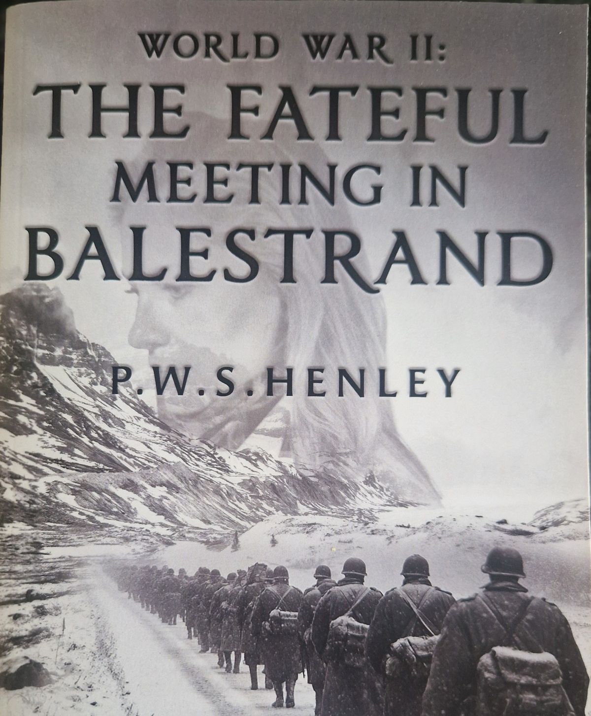 World War II The Fateful Meeting in Balestrand