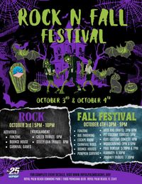 Rock And Fall Festival (The Tribute To Creed)