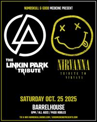 Nirvanna & The Linkin Park Tribute @ Barrelhouse