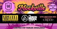 Welcome To Mockville Tribute Fest feat. Nirvana - Creed - Linkin Park at Union Hall