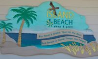The Southall 5 at Island Beach Grill!!!