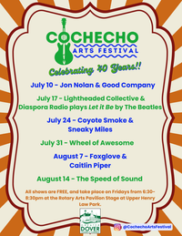 Dover Cochecho Arts Fest 