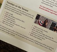 Strawbery Banke's Tuesdays on the Terrace Concert Series Presents: Caitlin Piper (w/full band) 
