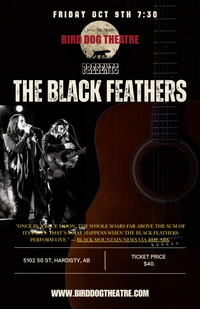 The Black Feathers (from the UK)