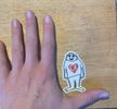Yeti Sticker