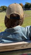 Yeti Heart Trucker Hat
