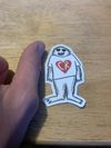 Yeti Sticker