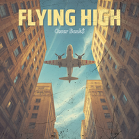 Flying High by Oscar Bank$