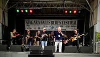 The Coupe De'Villes @ The Niagara Falls Blues Festival