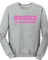 "Homesick" Official Crewneck 