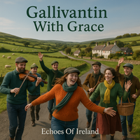 Gallivantin With Grace by Echos Of Ireland