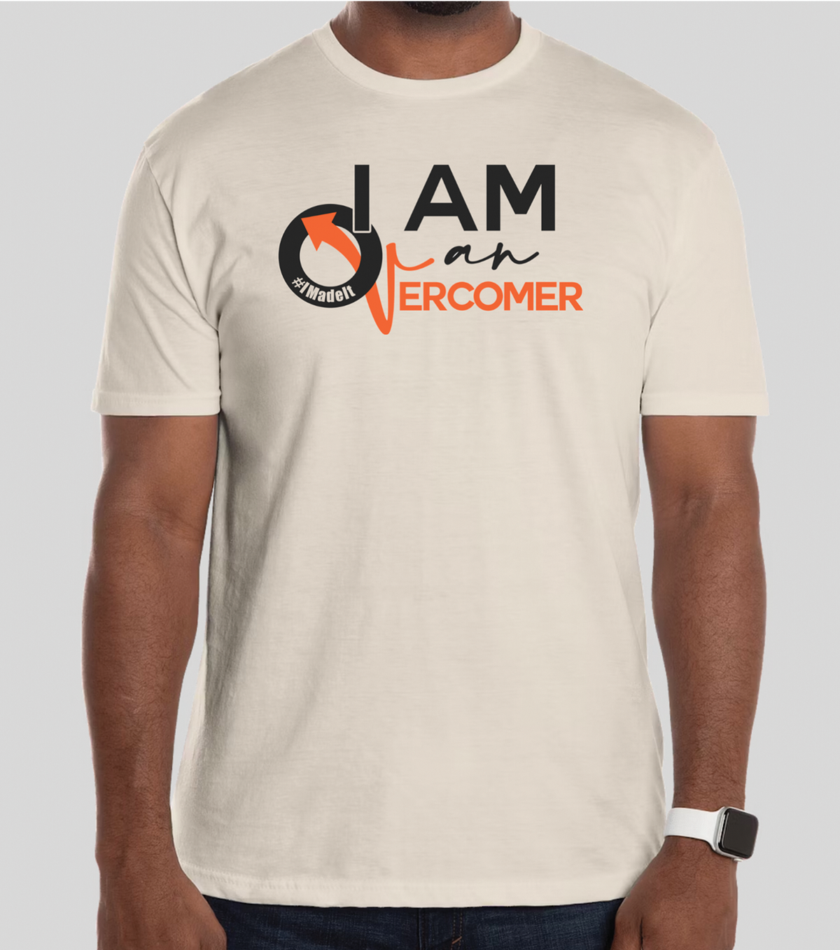 I Am an Overcomer