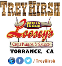 Trey Hirsh at Texas Loosey's