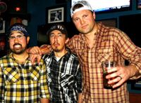 Trey Hirsh with Country Thunder