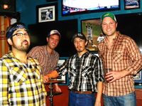 Trey Hirsh with Country Thunder