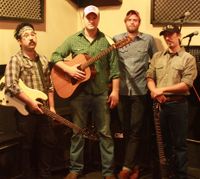 Trey Hirsh with Country Thunder