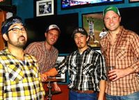 Trey Hirsh with Country Thuder