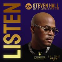 Listen by Steven Hall