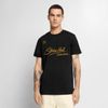 S HALL SFL RNB KING SHIRT BLACK
