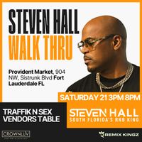 Steven Hall Walk Thru