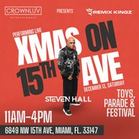 XMAS on 15th Ave