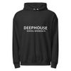 Unisex Garment-Dyed Lightweight Fleece Hooded Sweatshirt I Comfort Colors 1467