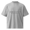 Unisex Organic Oversized High Neck Blaster 2.0 T-Shirt | Stanley/Stella SATU020