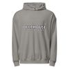 Unisex Garment-Dyed Lightweight Fleece Hooded Sweatshirt I Comfort Colors 1467