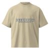 Unisex Organic Oversized High Neck Blaster 2.0 T-Shirt | Stanley/Stella SATU020