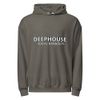 Unisex Garment-Dyed Lightweight Fleece Hooded Sweatshirt I Comfort Colors 1467