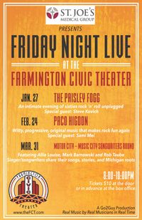Friday Night Live