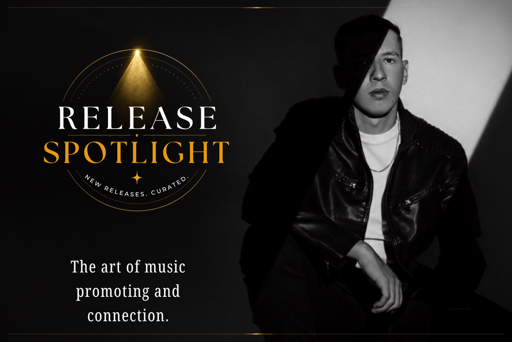 Release Spotlight | New Releases Curated by Glitch&Gold Magazine 