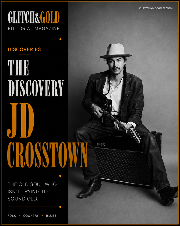 The Discovery : JD Crosstown
