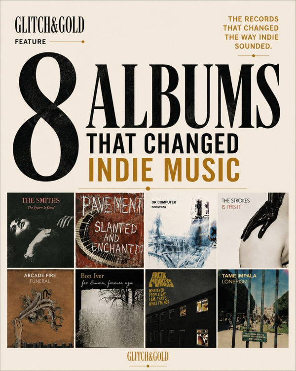 8 Albums that changed indie music