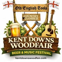 Evelyn Cornell @ Kent Downs Woodfair 