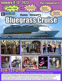 Danny Stewart's Bluegrass Cruise