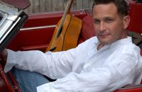 Kenny Ray Horton Trio @ Jockey Bar & Grille