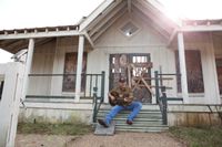 Kenny Ray Horton @ American Tap Room